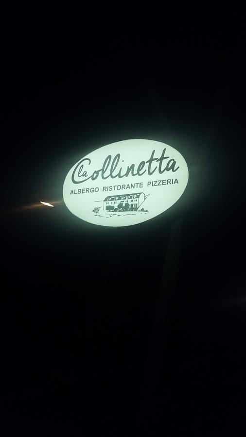 La Collinetta Sas Hotel Montazzoli Exterior foto